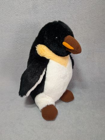 Peluche Pingouin