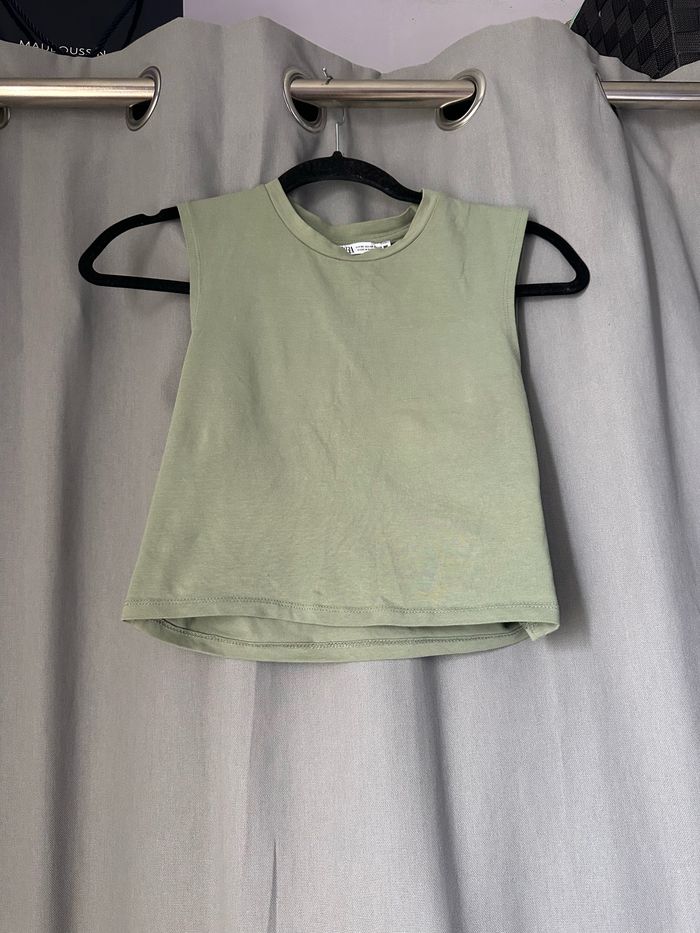Haut top Zara