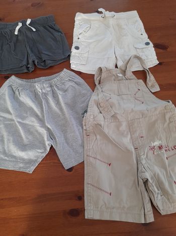 Lot vêtements 24 mois