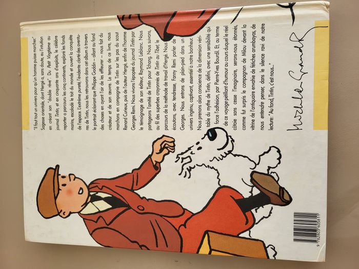 HERGE et TINTIN REPORTERS - NEUF - photo numéro 2