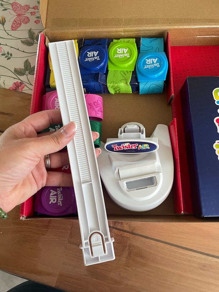 Jeu Twister air - photo numéro 4