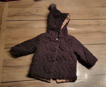 Blouson fille taille 3 mois