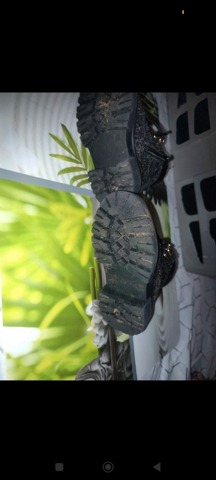 Bottine fille - photo numéro 3