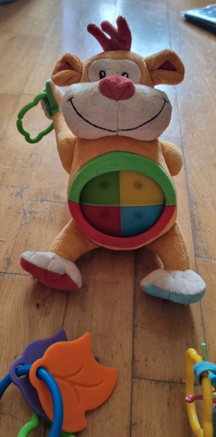 Jouets pour arche - photo numéro 4