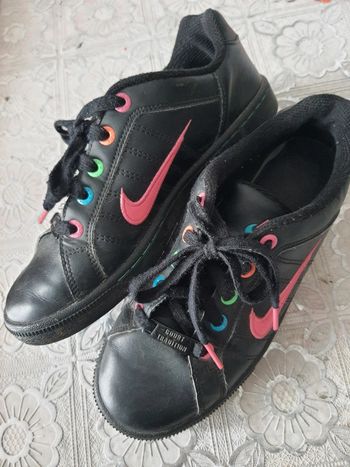 Basket nike pointure 38