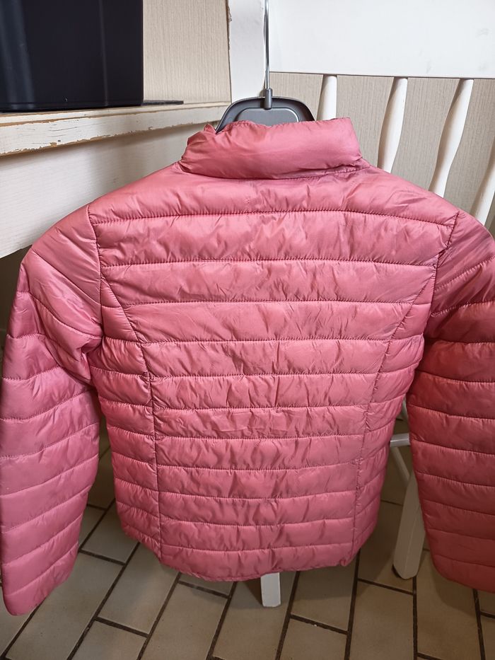 Doudoune légère 12 ans, fille, bon etat - photo numéro 2