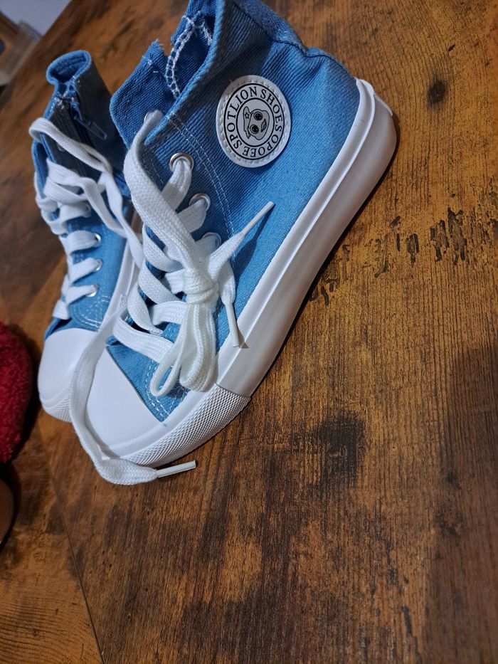 Basket fille - photo numéro 2