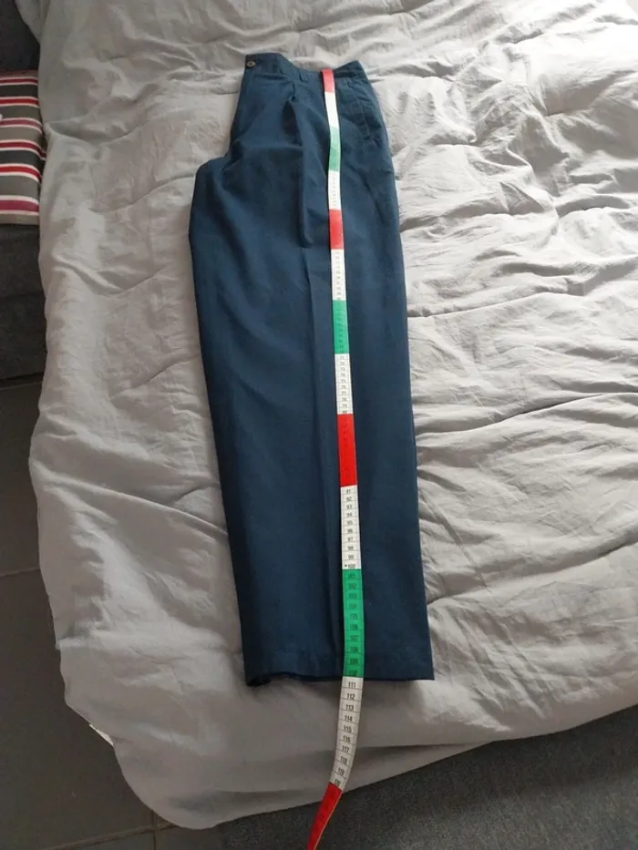 Pantalon de costume homme taille 44 - photo numéro 3