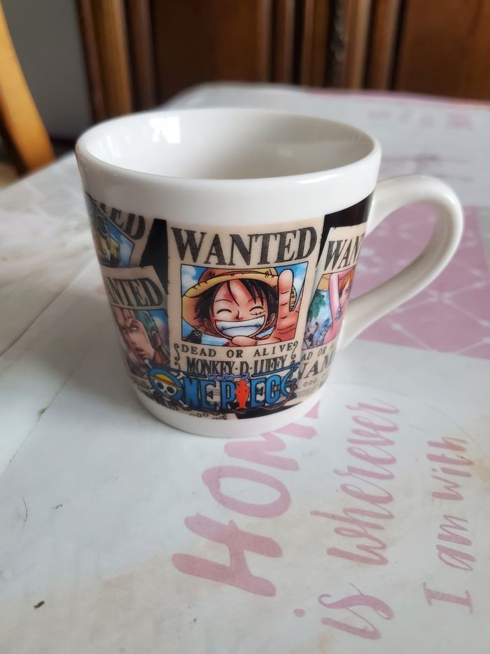Tasse one piece - photo numéro 4