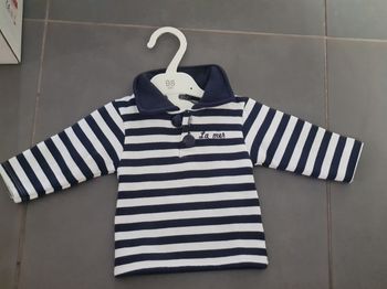 Tee shirt longue manche
