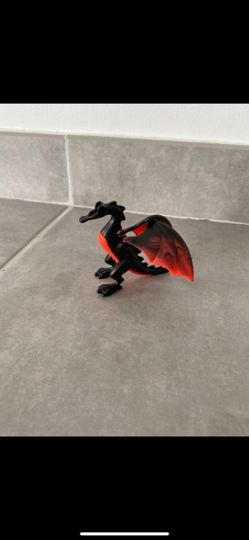 Figurine Dragon Playmobil