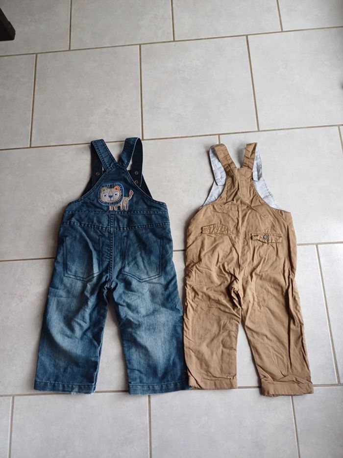 Salopettes 18 mois - photo numéro 4