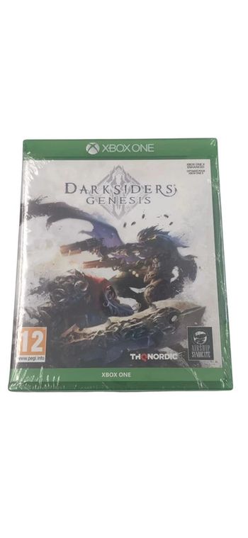 Jeu vidéo Darksiders Genesis sur console Xbox One neuf