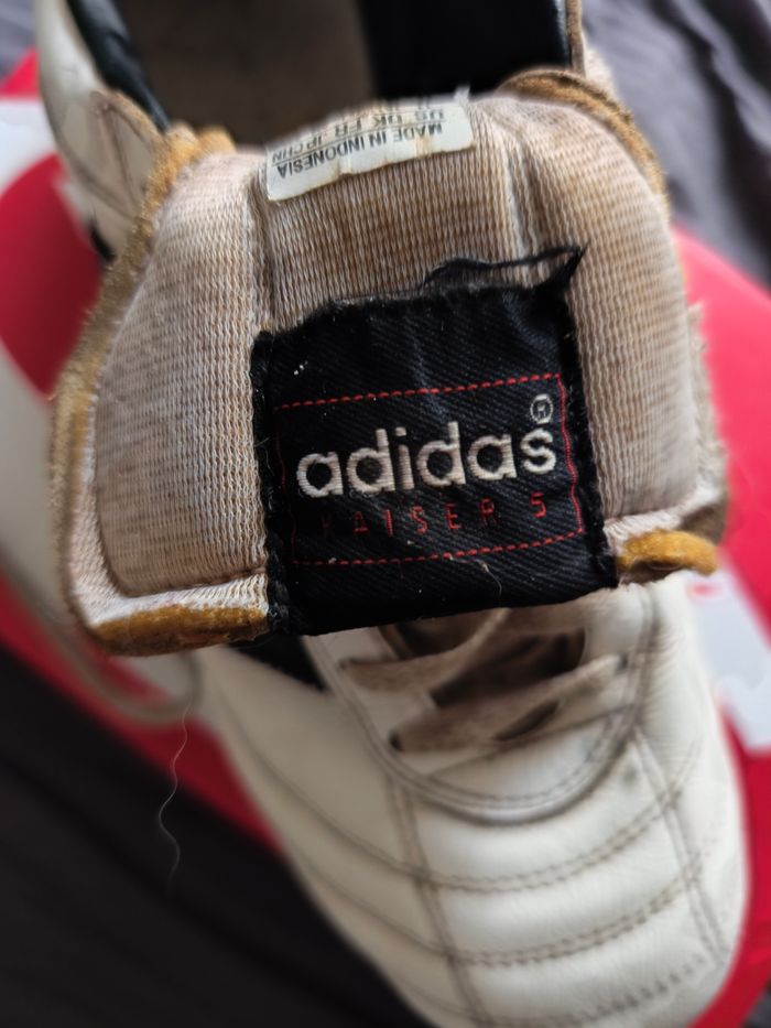 Adidas Kayser - photo numéro 3
