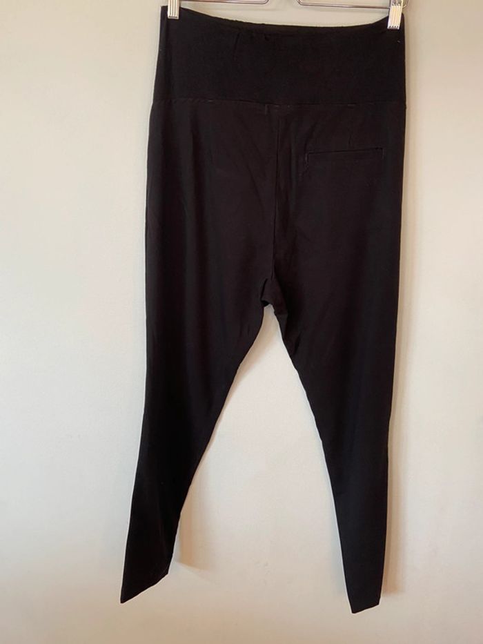 Pantalon habillé noir Colline T. 38 - photo numéro 6