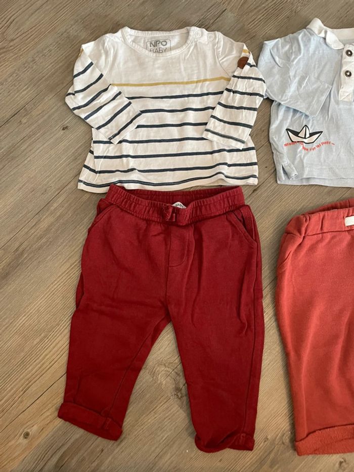 Lot de 2 tenues 6 mois - photo numéro 2