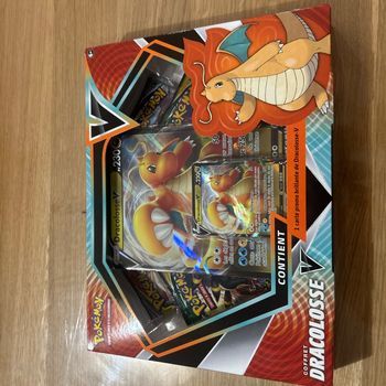 Coffret dracolosse V