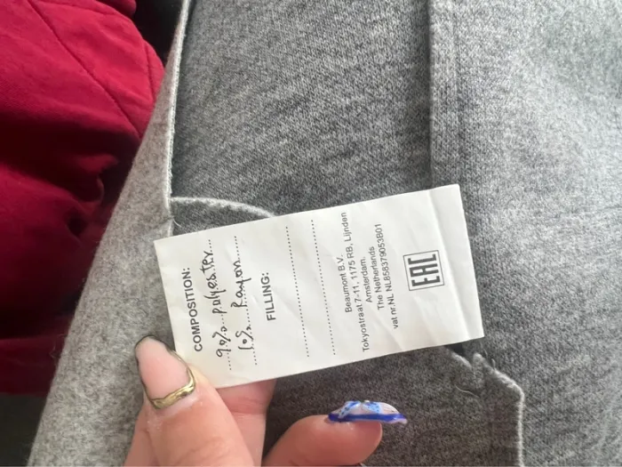 Manteau Beaumont - photo numéro 6