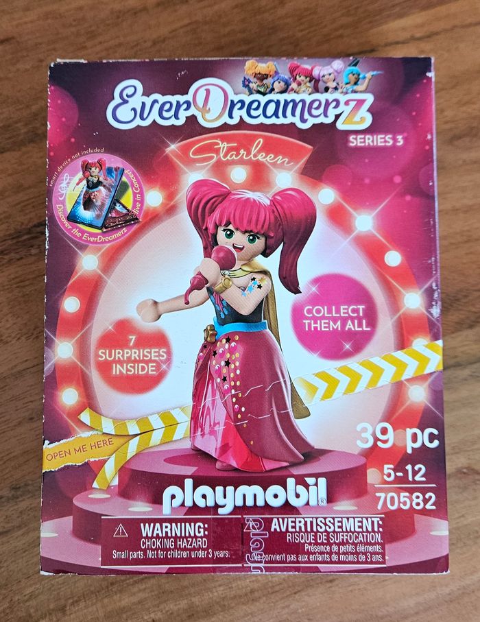 Playmobil - EverDreamerz - 70582 *neuf*
