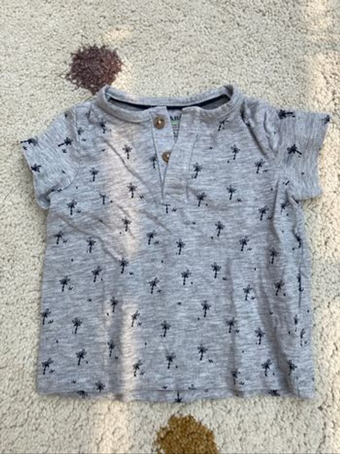 Lot de 10 tee-shirts 6 mois - photo numéro 8