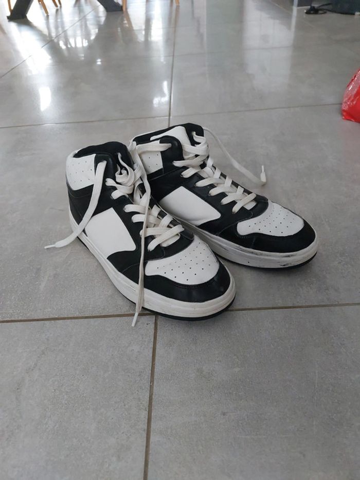 Baskets Unyk - photo numéro 2