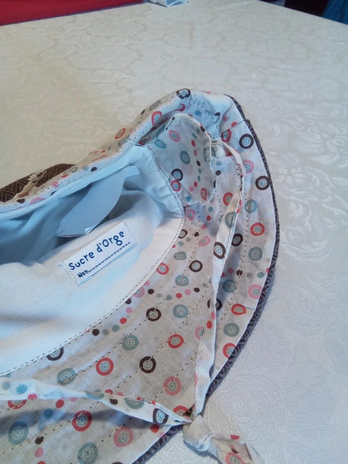 Chapeau pour bébé - photo numéro 6