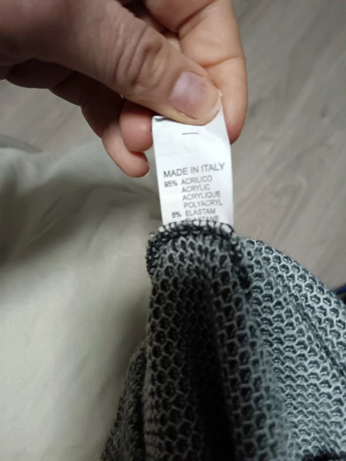 Robe manche longues - photo numéro 3