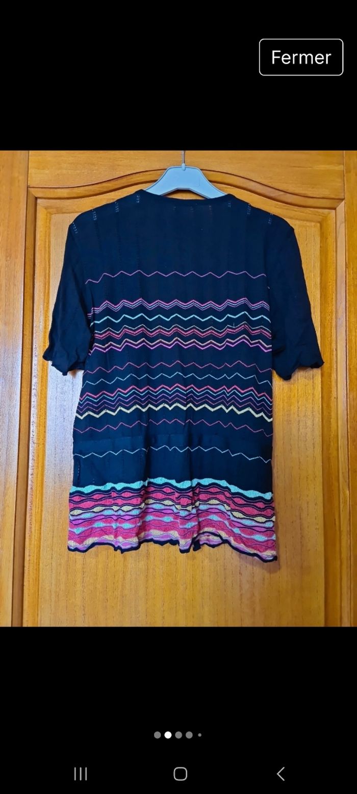 Gilet taille 4 (44-46) - photo numéro 2
