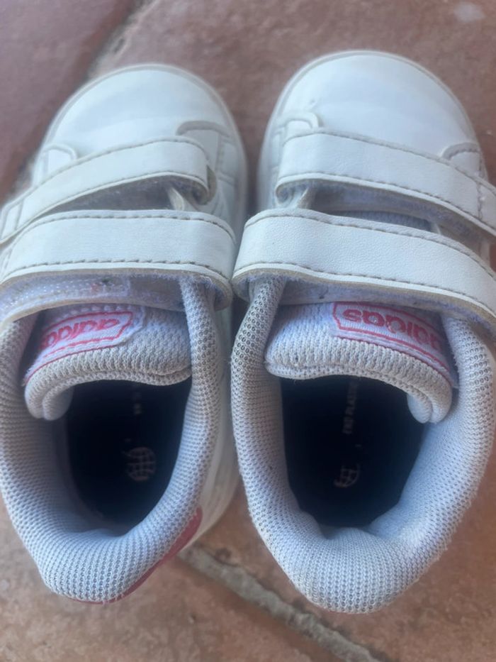 Adidas fille 20 - photo numéro 2