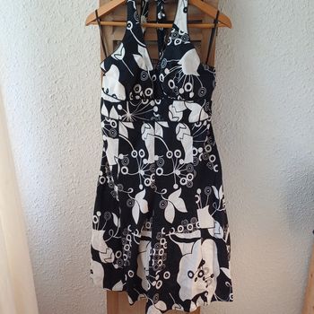 Robe camaïeu femme 40/42