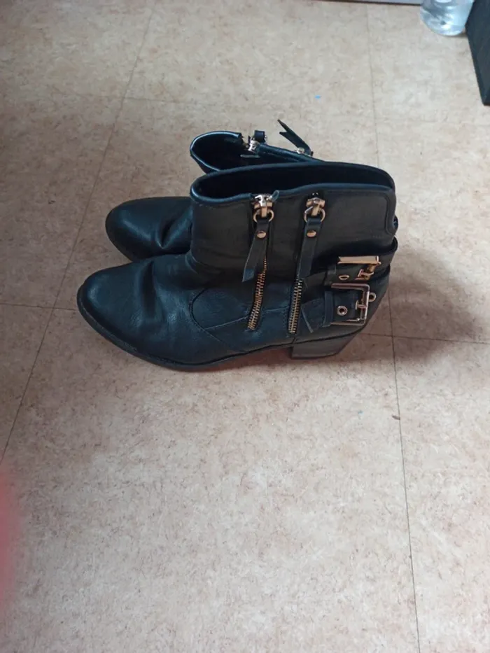 Bottines 40