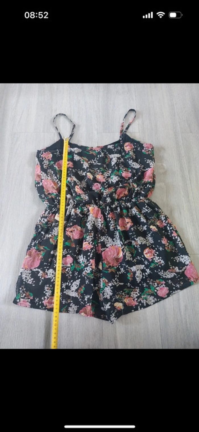 Combi short Lucca Couture taille M - photo numéro 5