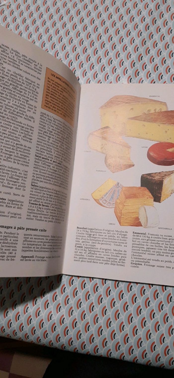 Livre vins et fromages de France - photo numéro 2