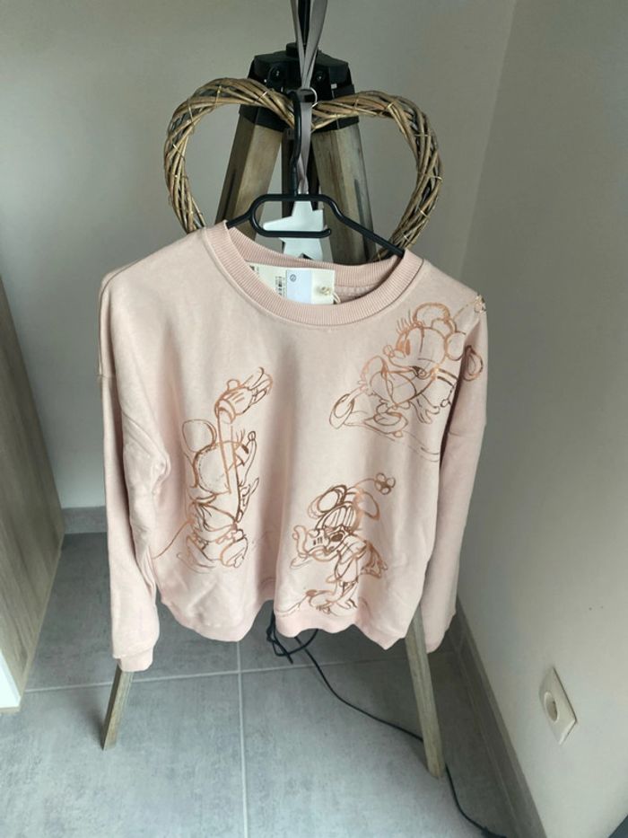 Pull sweat C&A taille S Minnie - photo numéro 6