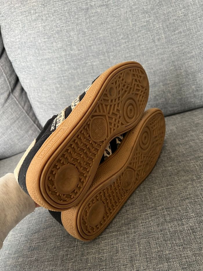 Adidas spezial léopard - photo numéro 8