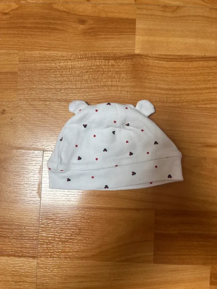 Pantalon /bonnet bébé - photo numéro 3