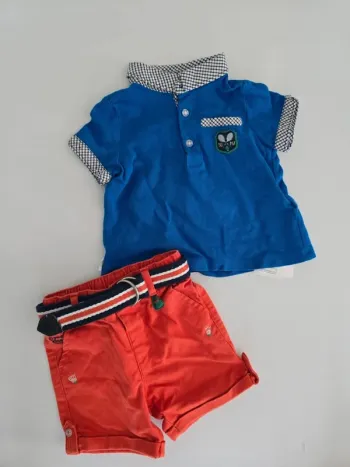 Ensemble short sergent major