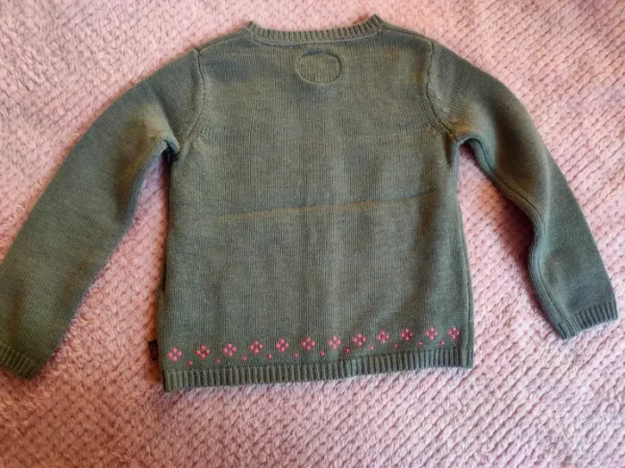 Gilet sergent major 3 ans - photo numéro 3