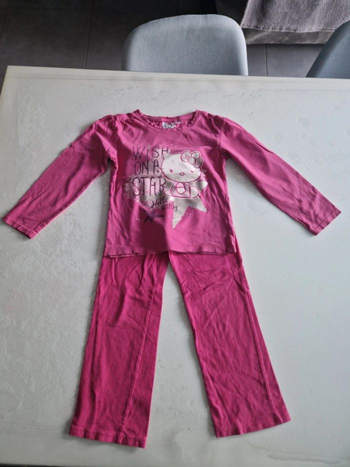 Lots de 2 pyjama fille - photo numéro 5