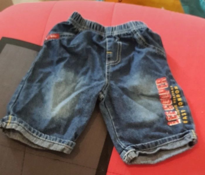 Ensemble Lee Cooper garçon 24 mois - photo numéro 3