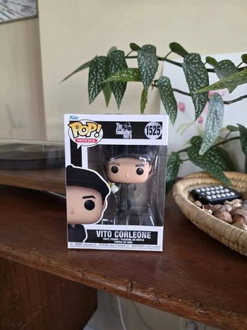 🔥 Funko Pop! Vito Corleone #1525 – Le Parrain 🔥