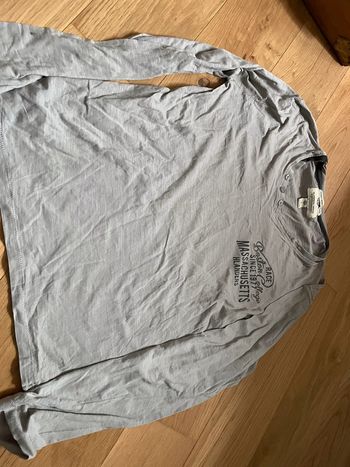 Tee shirt manche longue Hlanders