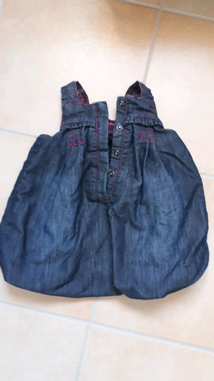 Jolie petite robe 12 mois - photo numéro 4