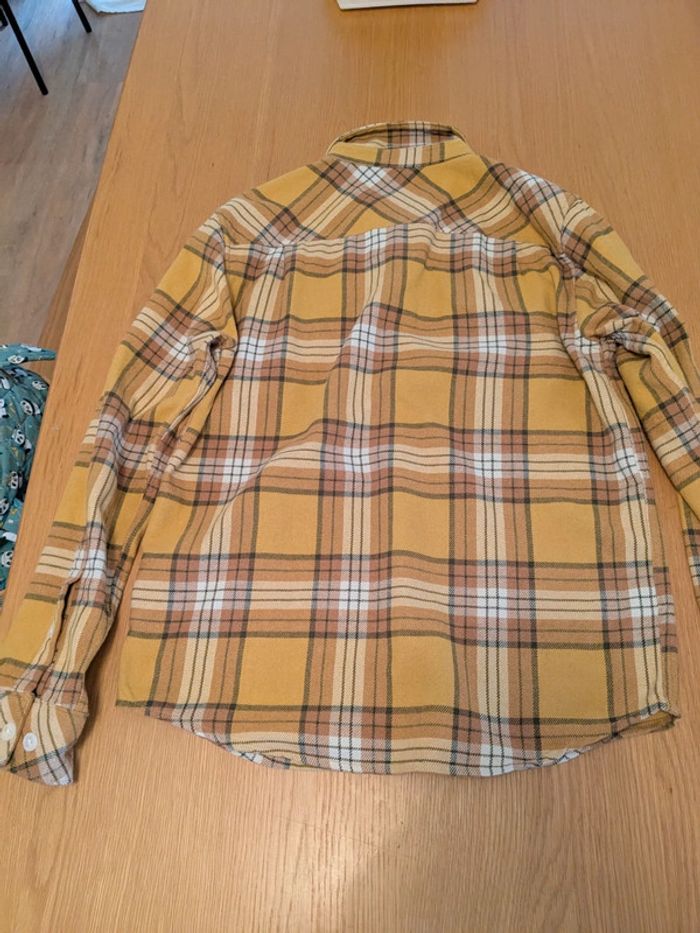 Sur chemise RVCA - photo numéro 5