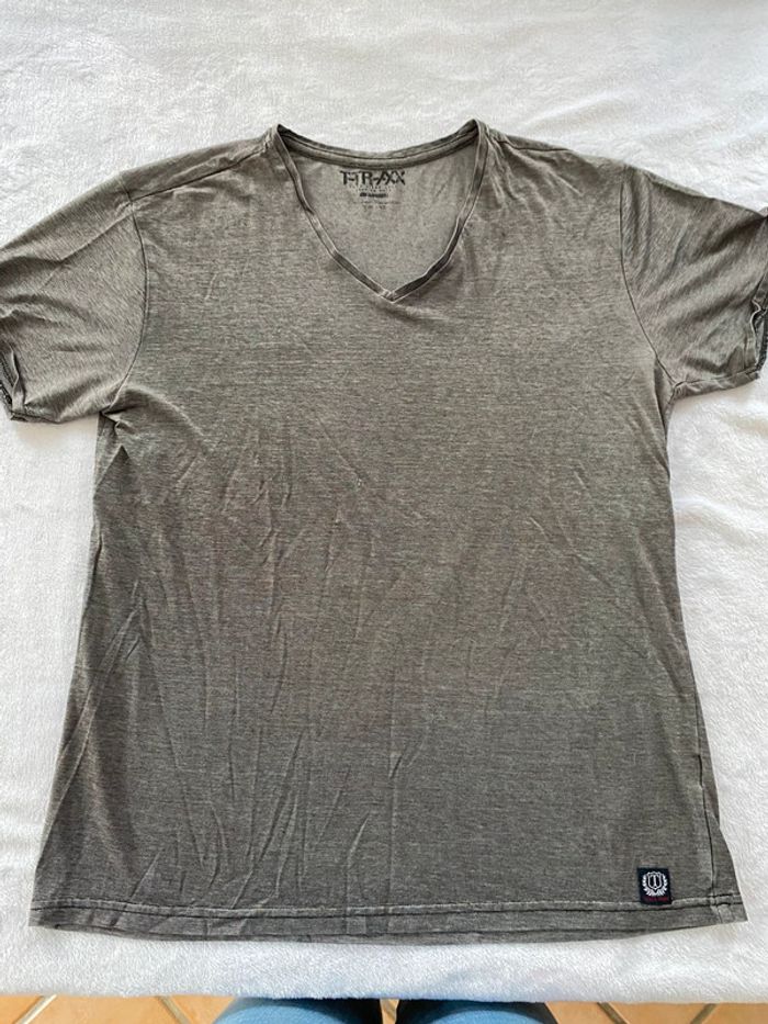 T-shirt été homme T.L