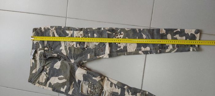 Jeans troué 40 L - photo numéro 9