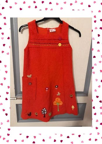 Robe fille
