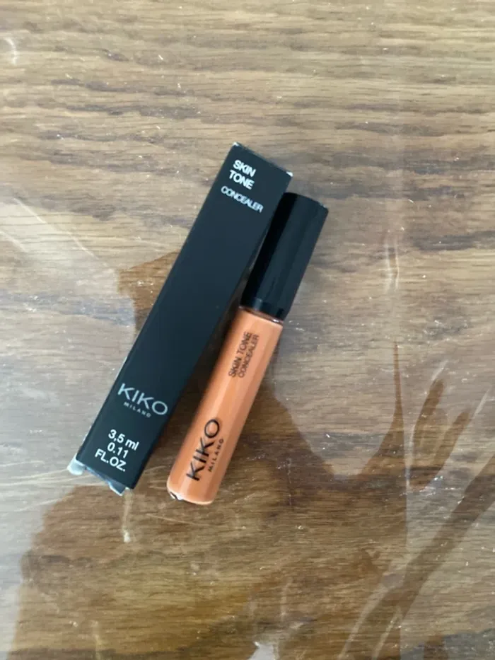 Anti cerne Kiko concealer - photo numéro 4