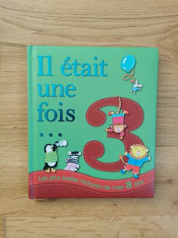 Histoires 3 ans