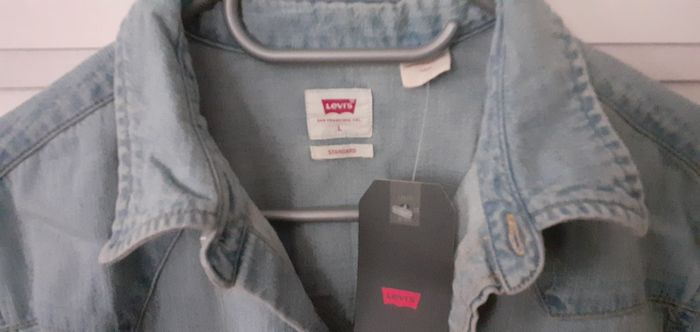 Chemise homme levis - photo numéro 2